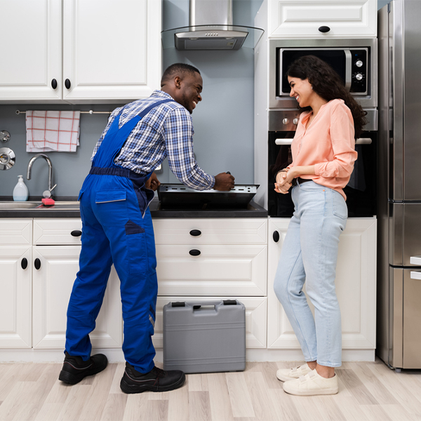 do you specialize in cooktop repair or do you offer general appliance repair services in Frederick